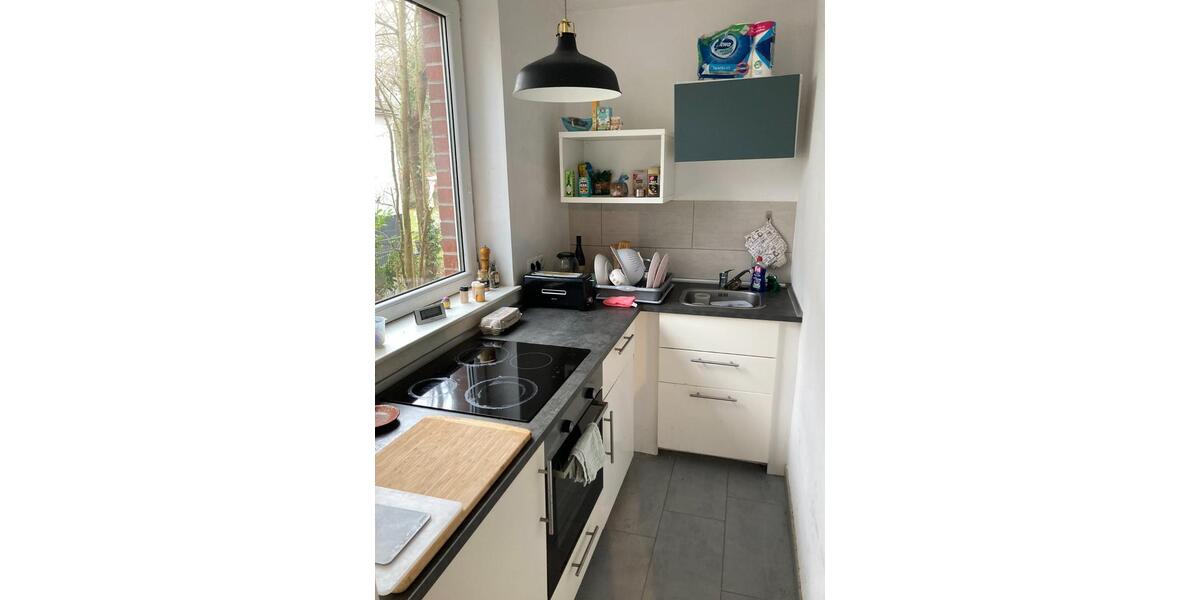 Etagenwohnung Hamburg Wandsbek - 1 Zimmer, 42 m&sup2;, 749&euro; | Angebot:25418433
