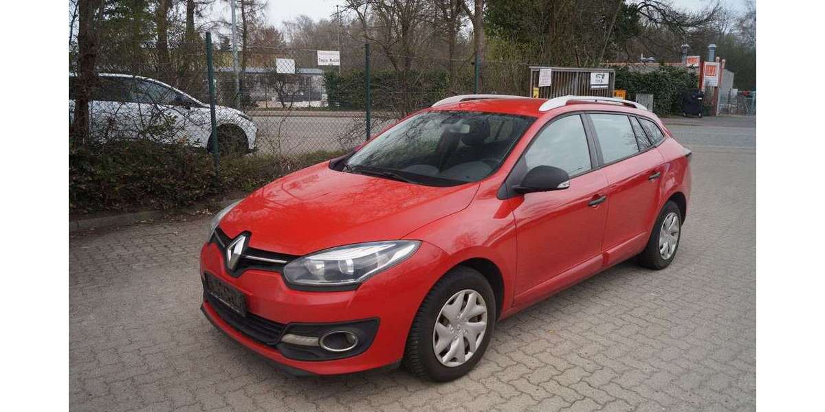 Renault Megane 520.000 km 1.999 &euro; Norderstedt (Hamburg) 22848