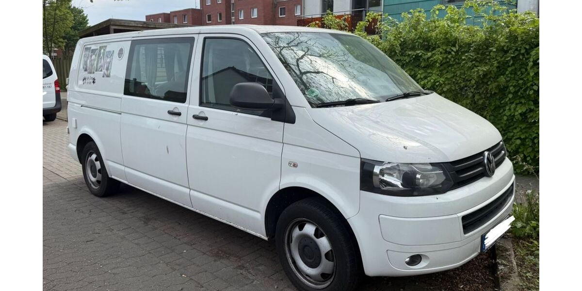 VW T5 Transporter 190.000 km 15.900 &euro; Hamburg 20253