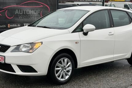 Seat Ibiza 97.000 km 8.950 &euro; Wentorf Bei Hamburg 21465
