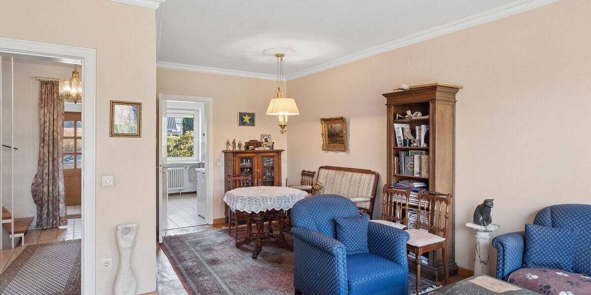 Reihenmittelhaus Hamburg Rahlstedt - 4 Zimmer, 94 m&sup2;, 425.000&euro; | Angebot:26038177