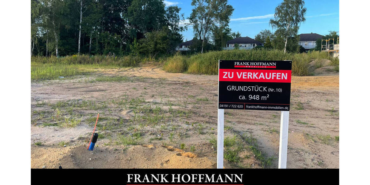 Grundstück Quickborn - 639.000&euro; | Angebot:25801690