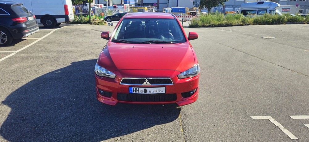 Mitsubishi Lancer 94.404 km 9.999 &euro; Hamburg 20038