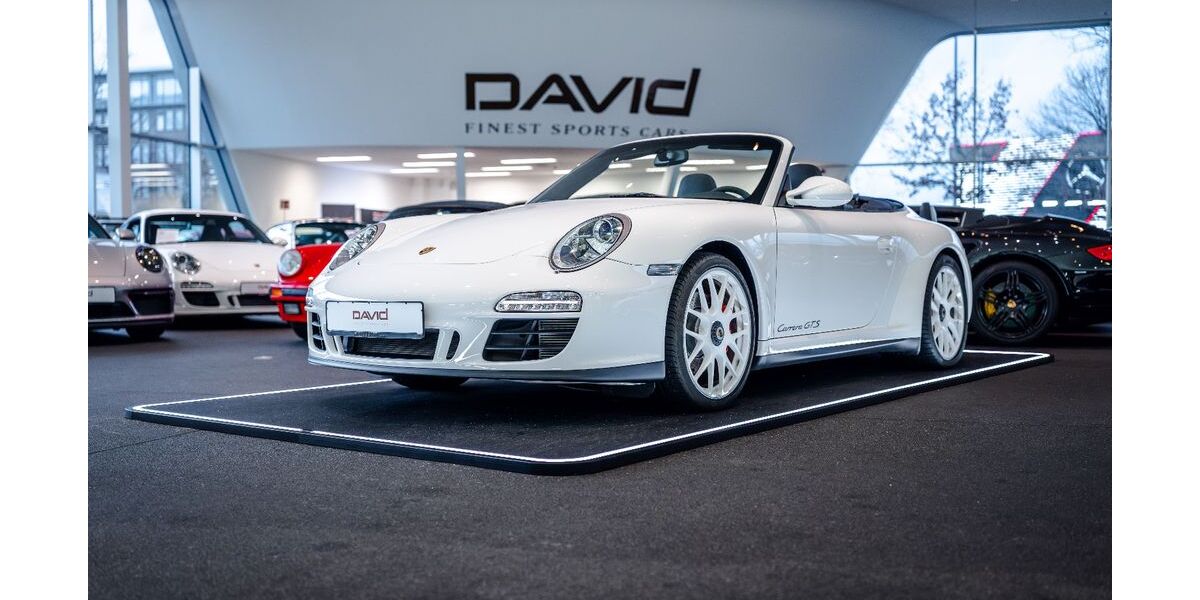 Porsche 997 5.398 km 129.997 &euro; Hamburg 22047