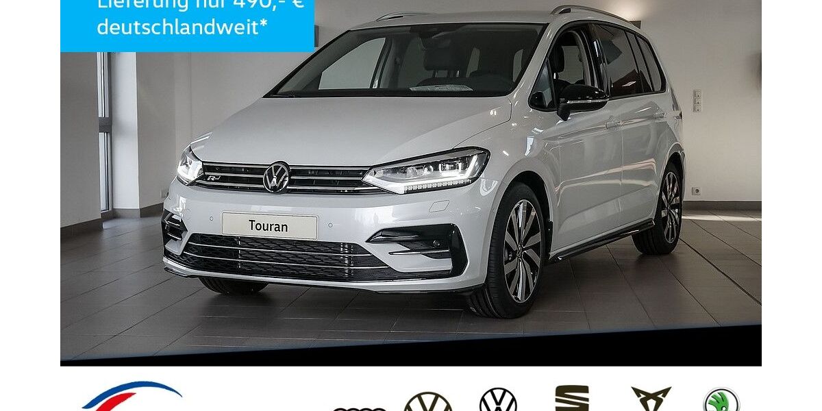 VW Touran 5.000 km 44.750 &euro; Kölln-Reisiek 25337