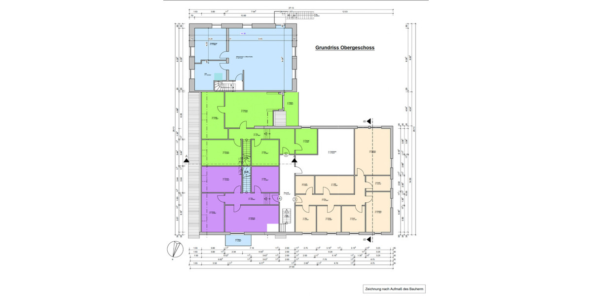 Mehrfamilienhaus, Wohnhaus Alveslohe - 1.695.000&euro; | Angebot:25099445
