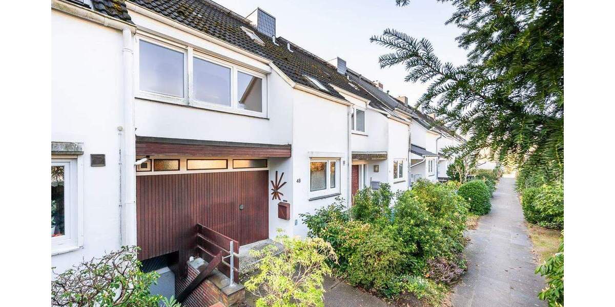 Reihenmittelhaus Reinbek - 5 Zimmer, 115 m&sup2;, 390.000&euro; | Angebot:25815295
