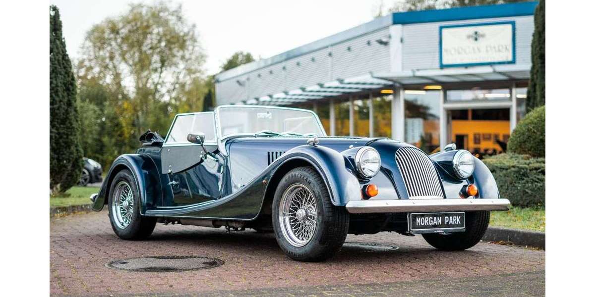 Morgan Roadster 39.471 km 64.800 &euro; Barsbüttel 22885