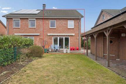 Haus Pinneberg - 5 Zimmer, 136 m&sup2;, 549.000&euro; | Angebot:25971349