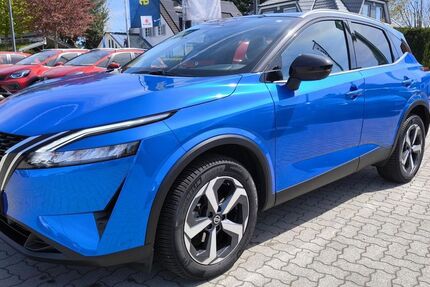 Nissan Qashqai 20.444 km 22.490 &euro; Braak 22145