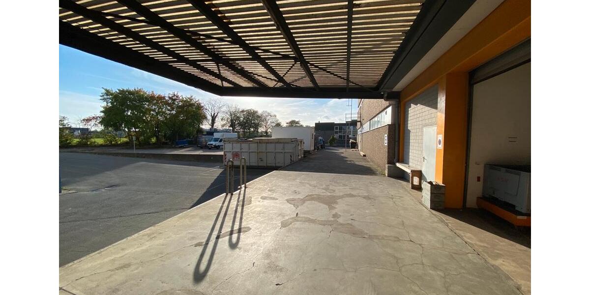 Gewerbeobjekt Schenefeld - 8&euro; | Angebot:24977960