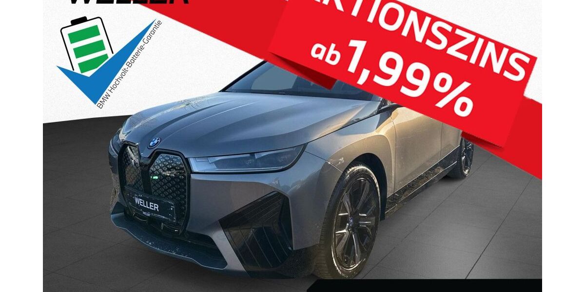 BMW iX 40.000 km 41.250 &euro; Hamburg 21073