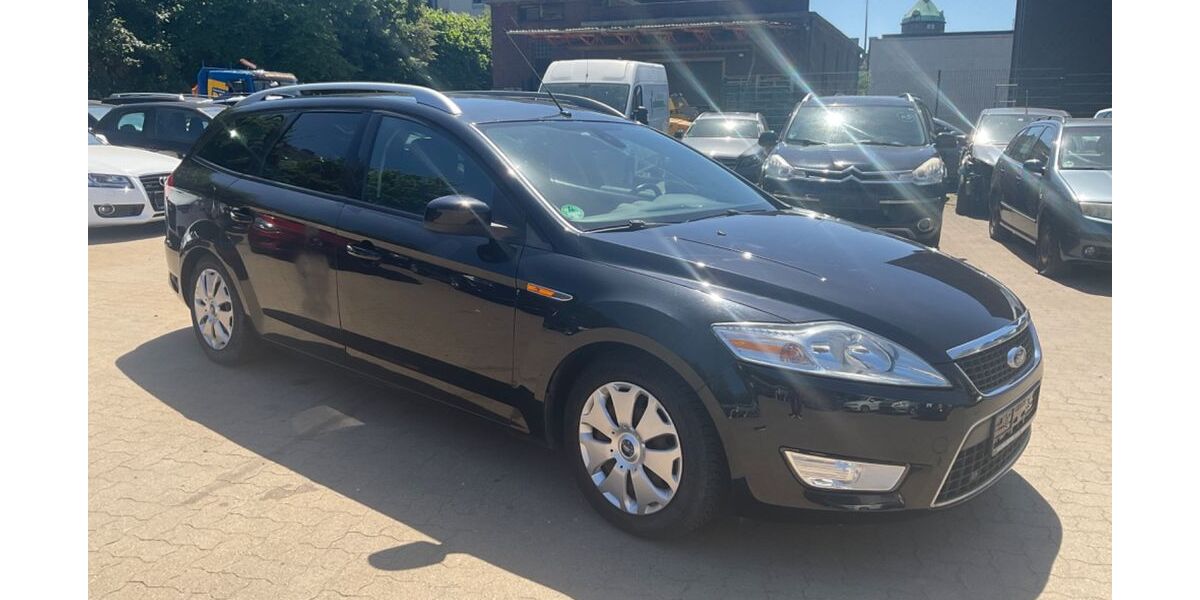 Ford Mondeo 186.500 km 1.990 &euro; Hamburg 21107