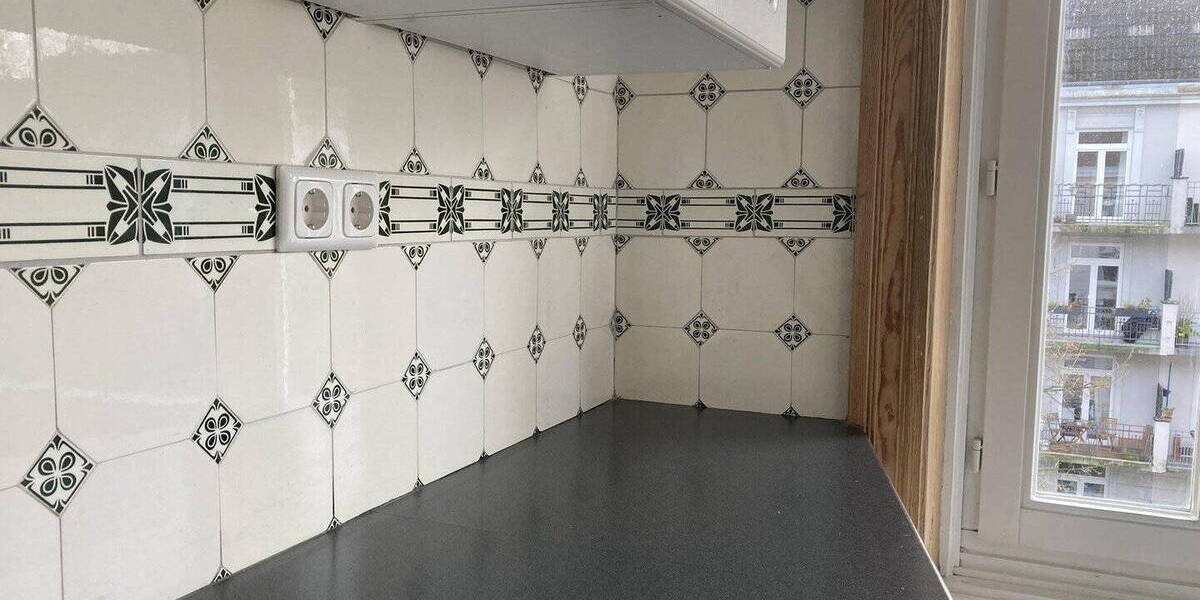 Etagenwohnung Hamburg Eimsbüttel - 2 Zimmer, 48 m&sup2;, 385.000&euro; | Angebot:26016215