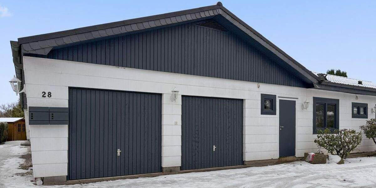 Bungalow Schleswig-Holstein Tangstedt - 4 Zimmer, 101 m&sup2;, 1.550&euro; | Angebot:25773859