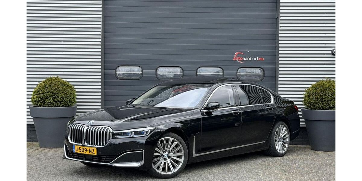 BMW 745 127.887 km 42.096 &euro; Boekel 5427 