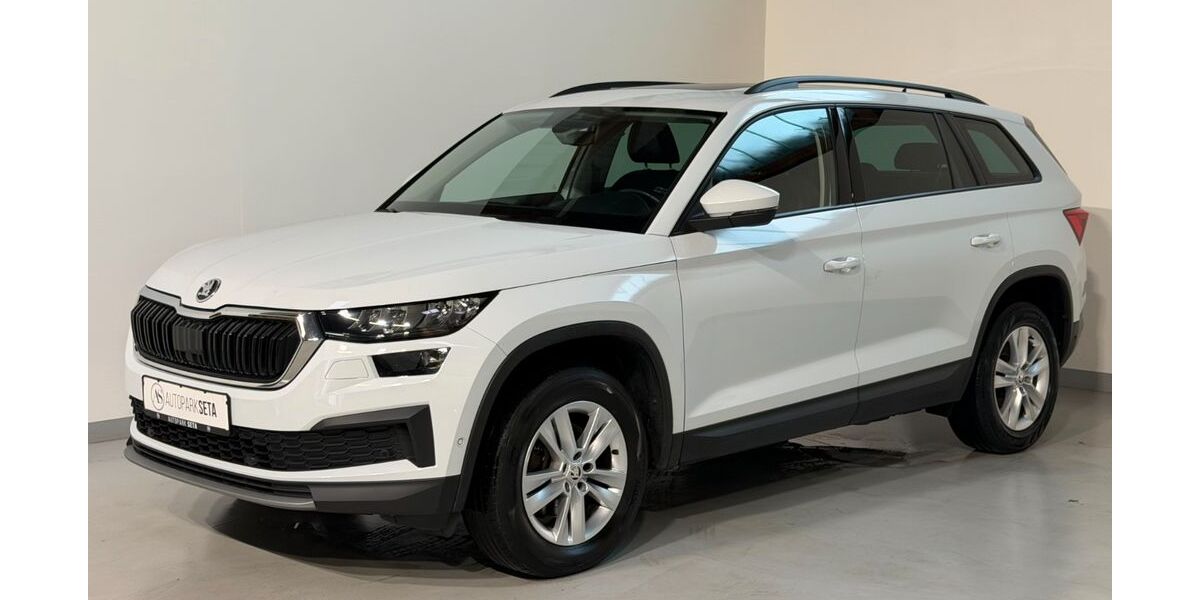 Skoda Kodiaq 145.000 km 24.975 &euro; Ellerhoop bei Hamburg 25373