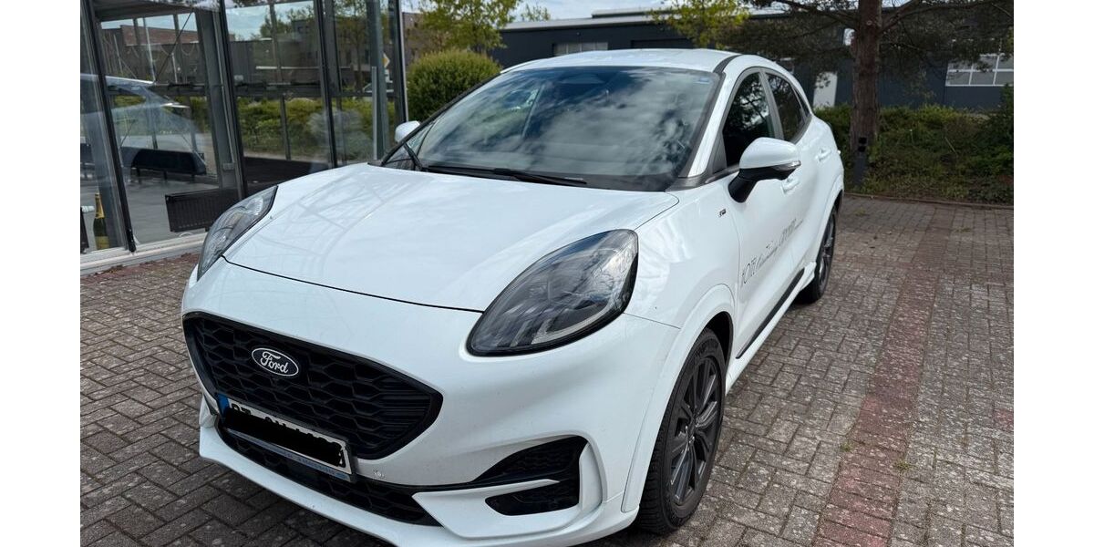 Ford Puma 10.432 km 22.490 &euro; Bargteheide 22941