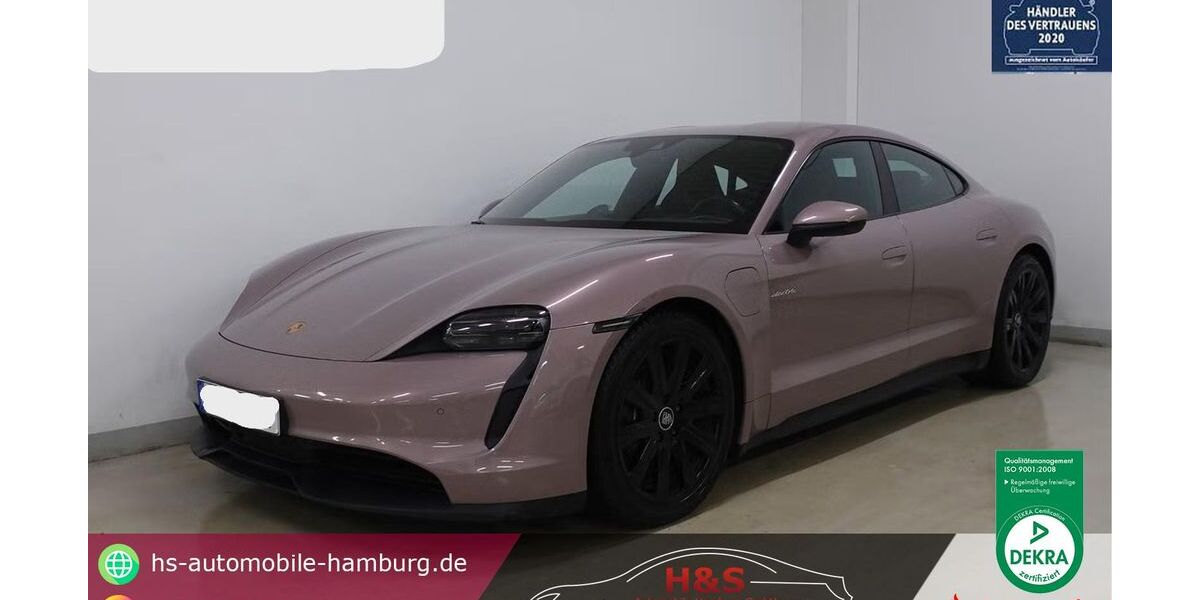Porsche Taycan 75.000 km 53.900 &euro; Pinneberg 25421