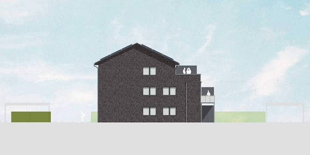 Terrassenwohnung Norderstedt Harksheide - 2 Zimmer, 349.900&euro; | Angebot:26807236