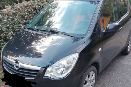 Opel Agila 119.100 km 1.400 &euro; Hamburg 21079