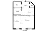 Etagenwohnung Norderstedt Garstedt - 1 Zimmer, 47 m&sup2;, 640&euro; | Angebot:26826643