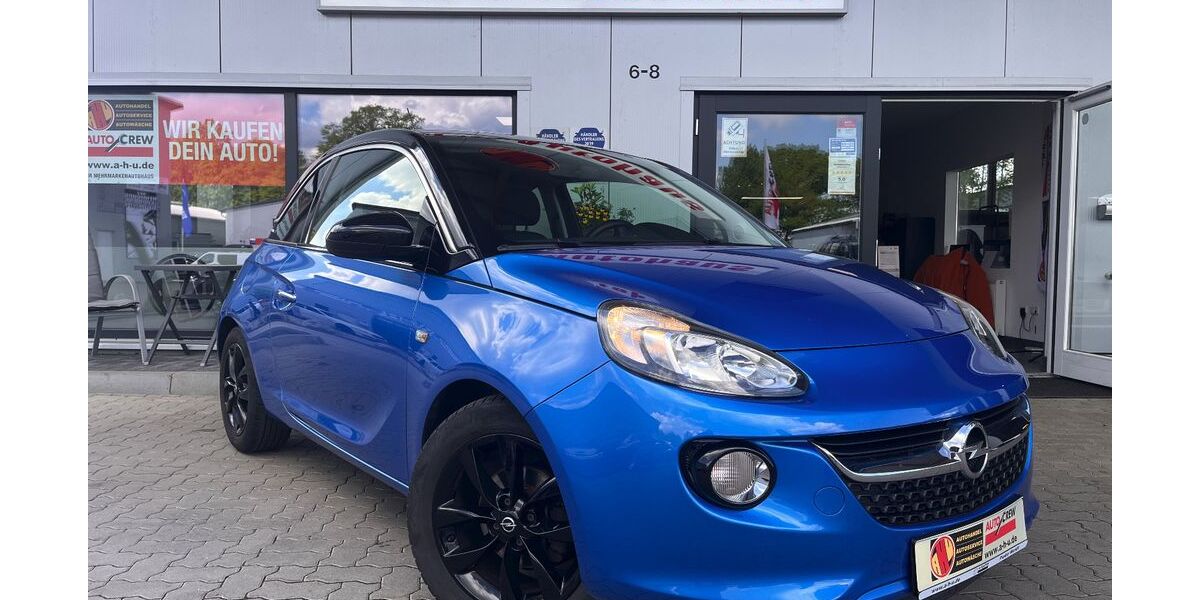 Opel Adam 79.462 km 9.850 &euro; Henstedt-Ulzburg­­­ 24558