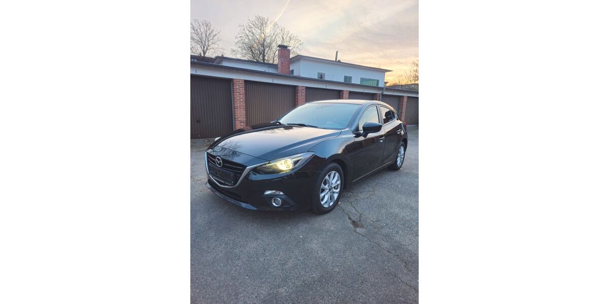 Mazda 3 132.000 km 10.500 &euro; Hamburg 21033