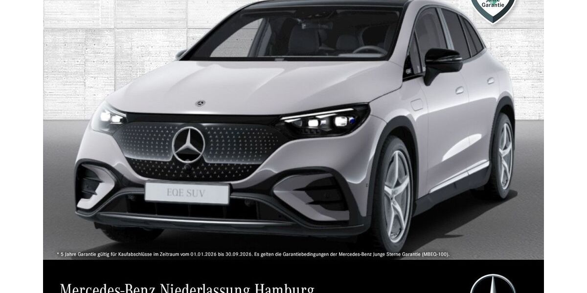 Mercedes-Benz EQE SUV 12.005 km 62.990 &euro; Hamburg 22047