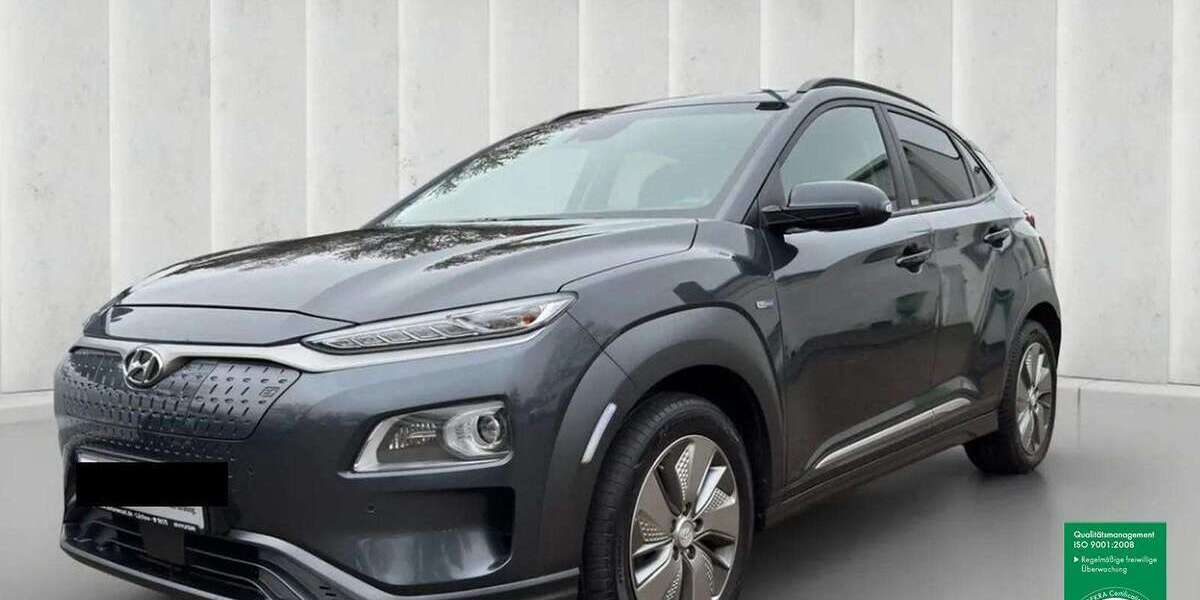 Hyundai KONA 41.322 km 14.400 &euro; Pinneberg 25421