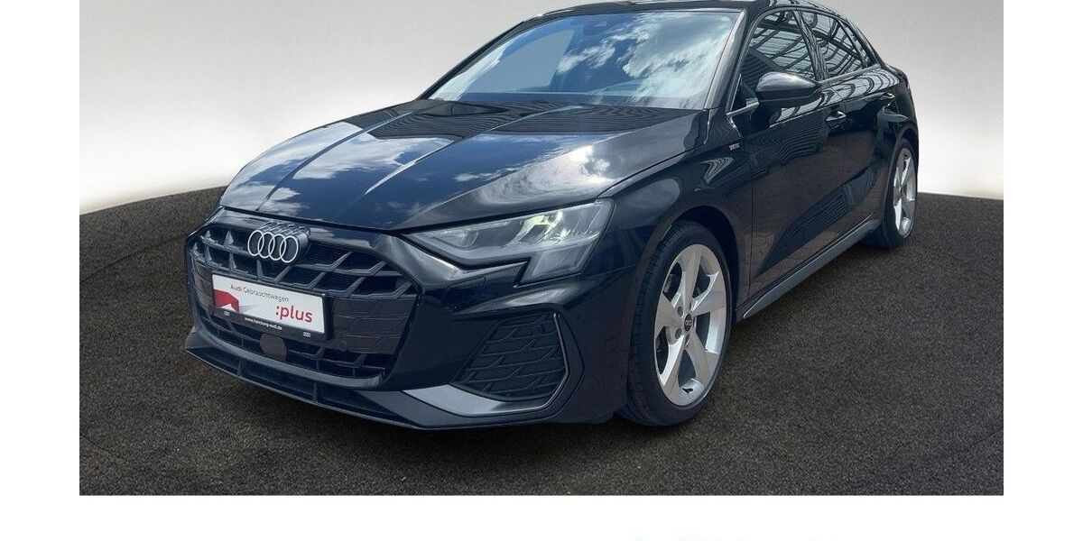 Audi A3 16.960 km 34.770 &euro; Hamburg 22529