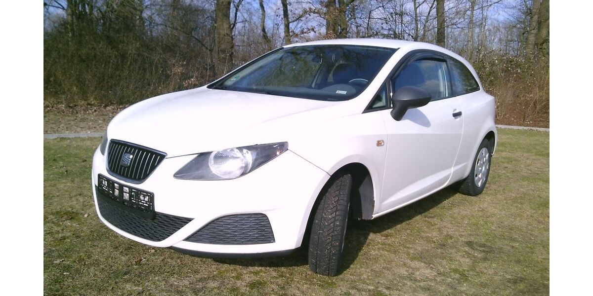 Seat Ibiza 110.700 km 4.050 &euro; Norderstedt 22846