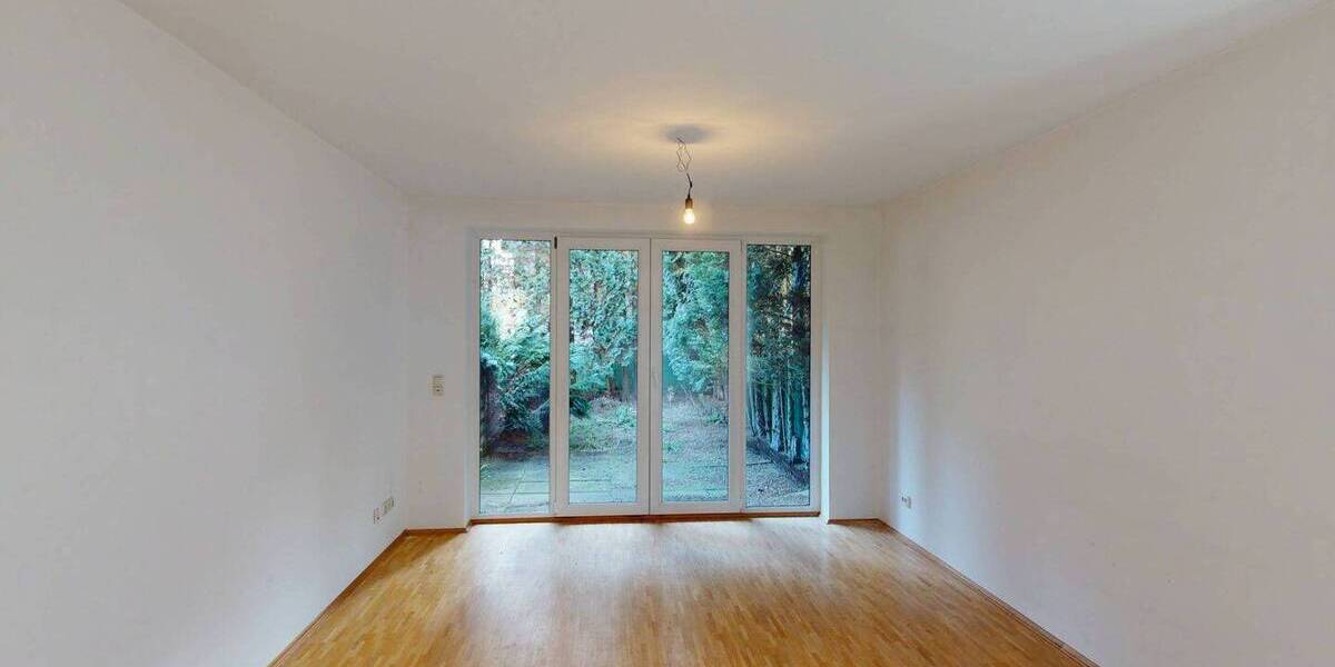 Reihenendhaus Hamburg Rahlstedt - 3 Zimmer, 71 m&sup2;, 1.054&euro; | Angebot:25996313