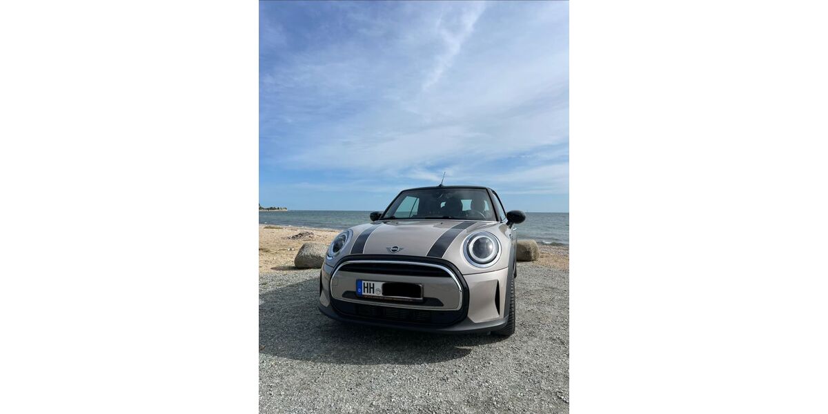 Mini Cooper Cabrio 72.500 km 22.100 &euro; Hamburg 22761