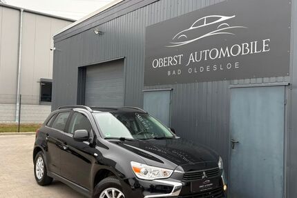 Mitsubishi ASX 104.540 km 9.500 &euro; Bad Oldesloe 23843