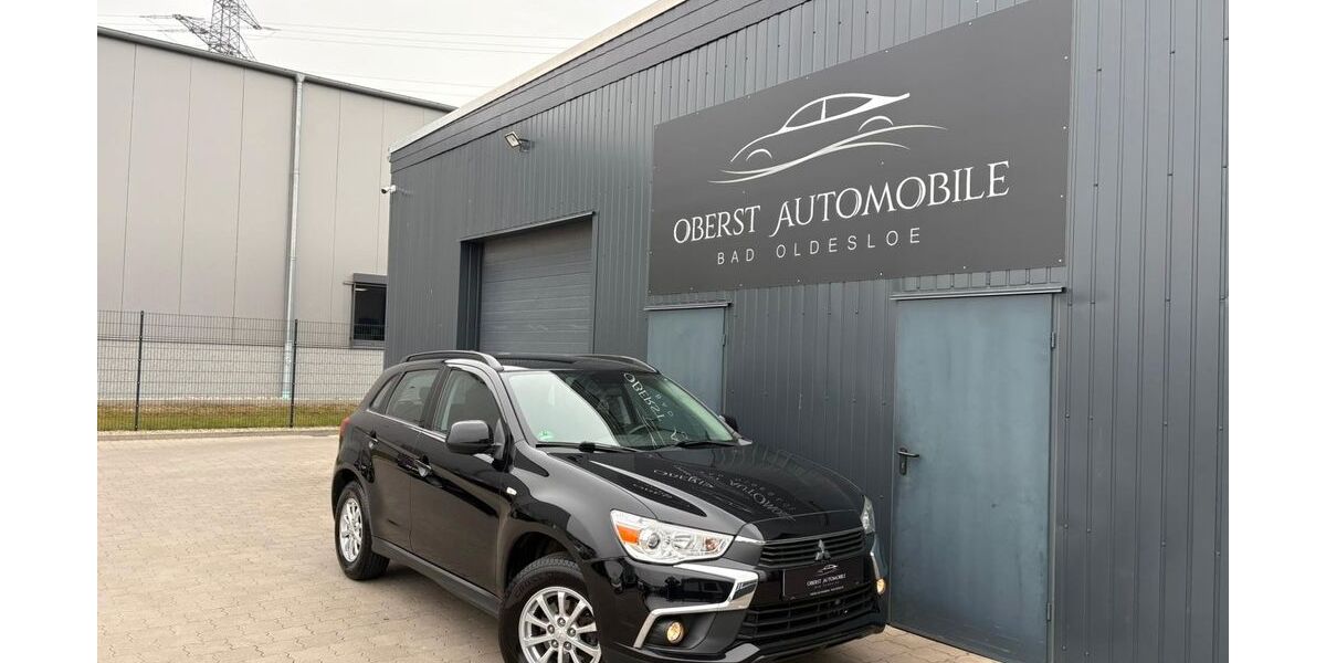 Mitsubishi ASX 104.540 km 9.500 &euro; Bad Oldesloe 23843