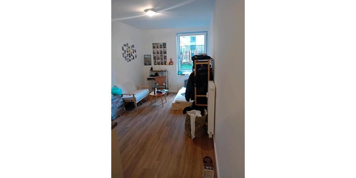Etagenwohnung Hamburg Wandsbek - 1 Zimmer, 25 m&sup2;, 700&euro; | Angebot:25898833