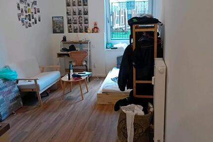 Wohnung Hamburg Wandsbek - 1 Zimmer, 25 m&sup2;, 700&euro; | Angebot:25898833