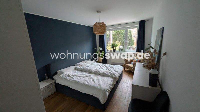 Etagenwohnung Hamburg Eimsbüttel - 3 Zimmer, 73 m&sup2;, 1.270&euro; | Angebot:25922875