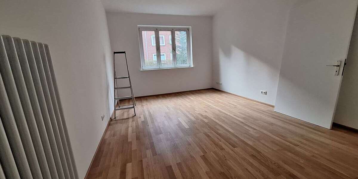 Etagenwohnung Hamburg Wandsbek - 2.5 Zimmer, 54 m&sup2;, 820&euro; | Angebot:26004921