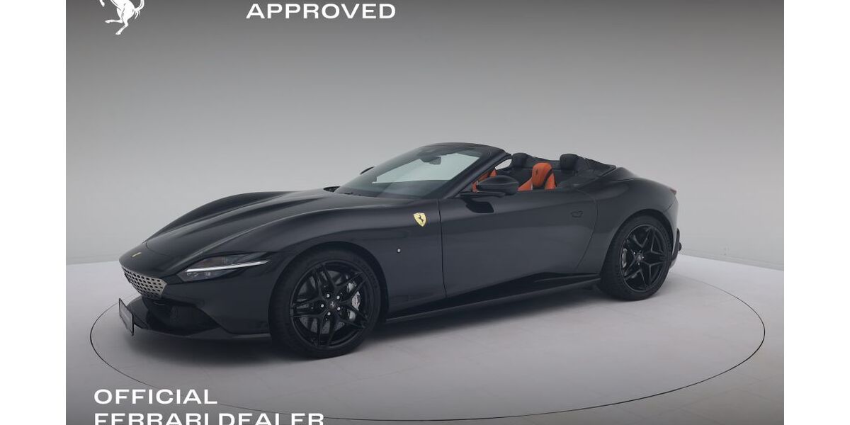 Ferrari Roma 23.687 km 249.900 &euro; Hamburg 22143