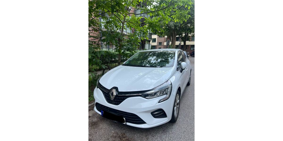 Renault Clio 72.000 km 12.400 &euro; Hamburg 22307