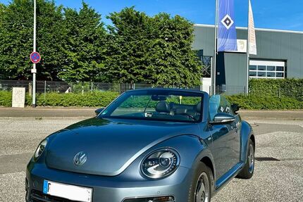 VW Beetle 64.500 km 18.400 &euro; Reinbek 21465