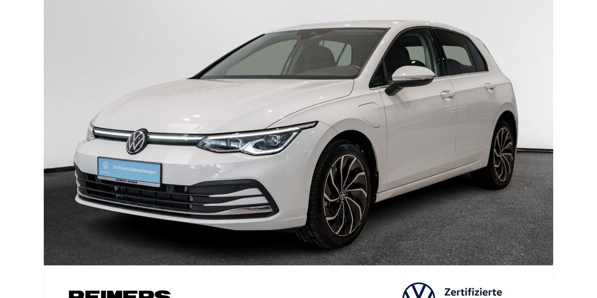 VW Golf 19.630 km 24.530 &euro; Hamburg 22457