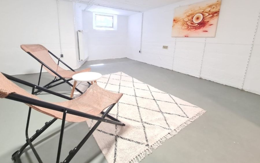 Provisionsfrei* Sonniges modernes Zuhause im Grünen - Reihenmittelhaus Hamburg Altona | Angebot:25956584