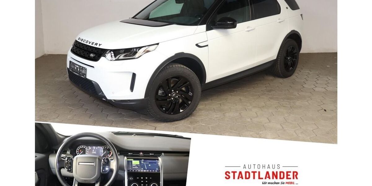 Land Rover Discovery Sport 77.906 km 22.900 &euro; Norderstedt 22844