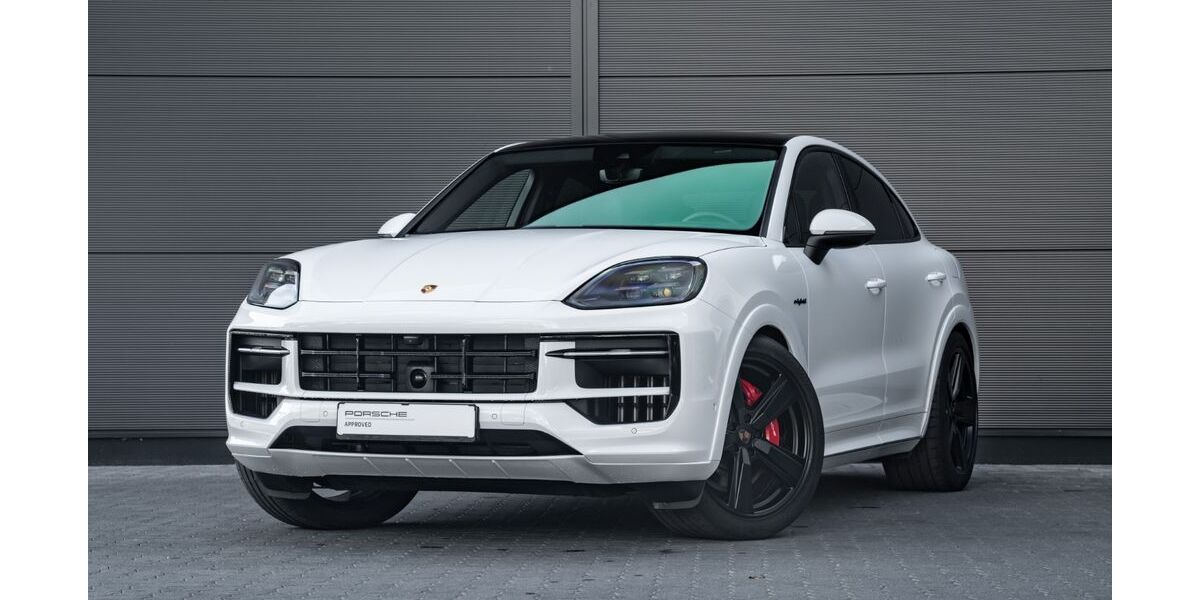 Porsche Cayenne 19.384 km 124.900 &euro; Hamburg 22143