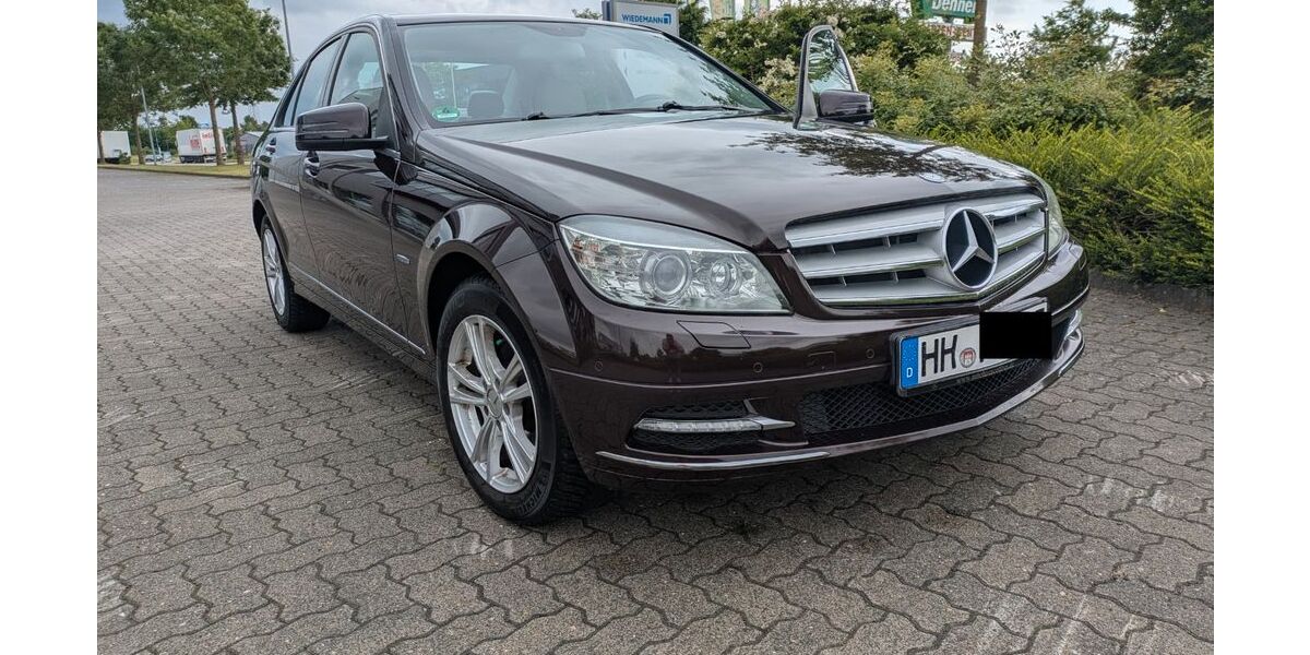 Mercedes-Benz C 180 126.000 km 9.200 &euro; Großhansdorf 22927