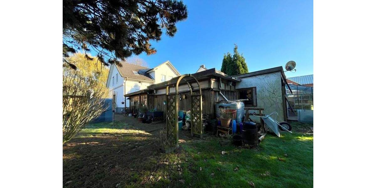 Einfamilienhaus Hamburg Billwerder Billwerder - 6 Zimmer, 148 m&sup2;, 440.000&euro; | Angebot:25780242