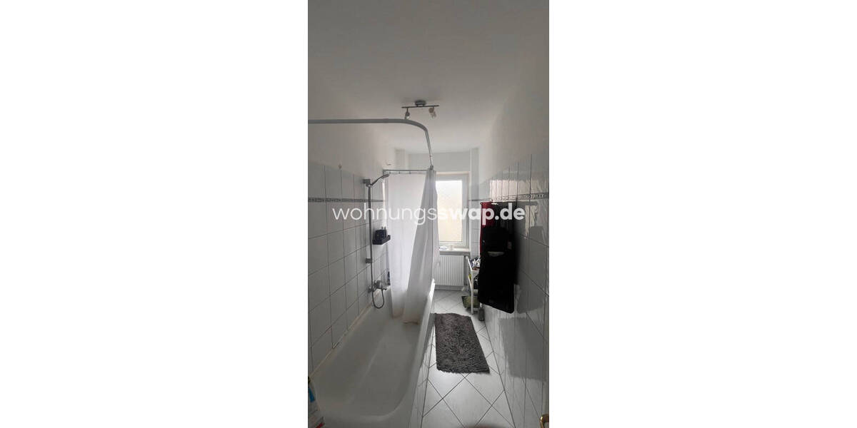 Etagenwohnung Hamburg Eilbek - 4 Zimmer, 80 m&sup2;, 900&euro; | Angebot:26028599